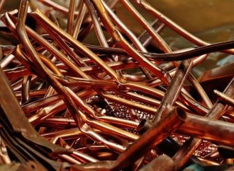 Dampak Tarif Impor AS, HPE Konsentrat Tembaga Turun Awal Agustus