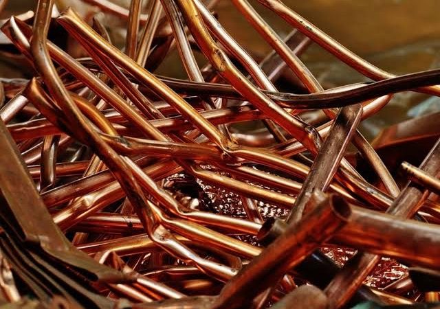 Dampak Tarif Impor AS, HPE Konsentrat Tembaga Turun Awal Agustus