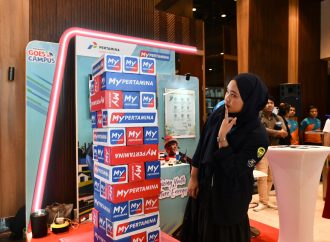 Pertamina Goes to Campus 2025: 105 Mahasiswa Siap Duel Ide Energi!