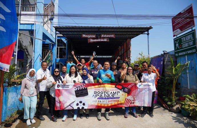 Pertamina Kasih Bocoran! Begini Cara Jurnalis Bisa Menang AJP 2025