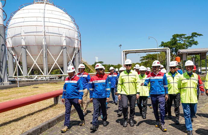 LPG 3 Kg Aman? Dirut Pertamina Bongkar Kondisi Sebenarnya di Makassar!