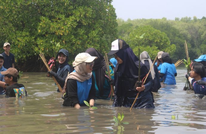 Bukan Kaleng-kaleng! Universitas Pertamina Dikagumi Dunia Lewat Riset dan Aksi Lingkungan