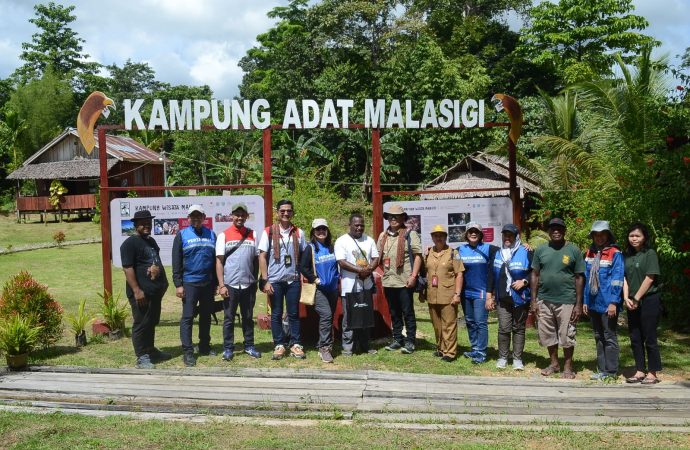 Simsalabim Abrakadabra! Pertamina Sulap Kampung Adat Terpencil di Papua jadi Desa Mandiri