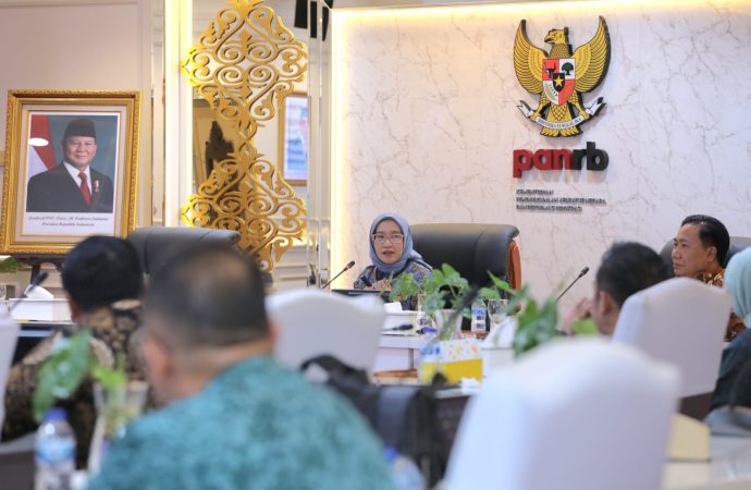 Menpan: Program Prioritas Bangun Peradaban Baru