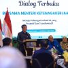 Persoalan Tenaga Kerja Berakar Hubungan Industrial Tidak Ideal