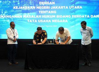 IPC TPK Gandeng Kejari Perkuat Penegakan Hukum
