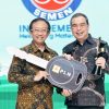 PLN “Hadiahkan” Penghargaan ke Raksasa Industri, Siap Genjot Ekonomi Hijau Nasional!