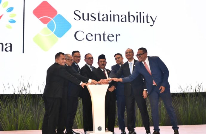 5 Langkah Besar Pertamina Menuju NZE 2060, Nomor 3 Bikin Dunia Melirik!