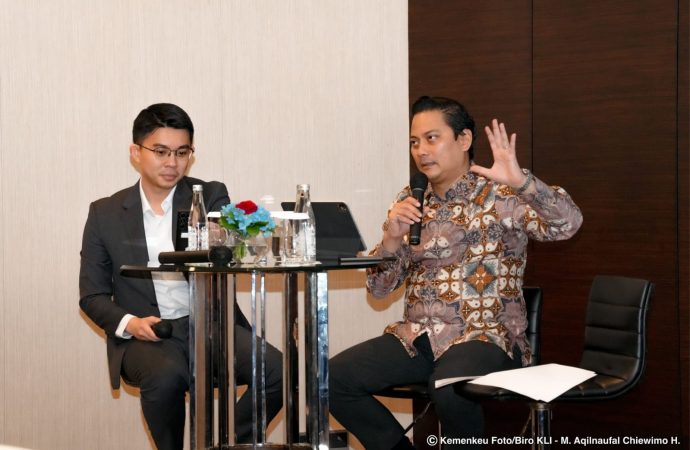Wamenkeu: Reformasi Struktural Kunci Perekonomian Masa Depan