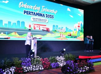 Selamat ya! 441 Anak Muda Terpilih Masuk Program Magang Bergengsi Pertamina