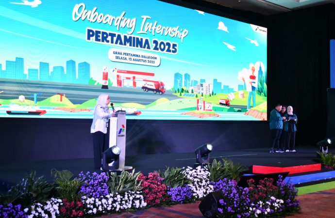 Selamat ya! 441 Anak Muda Terpilih Masuk Program Magang Bergengsi Pertamina