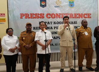 Instruksi Langsung Prabowo! 2.200 Rumah di Papua Pegunungan Harus Kelar Cepat dan Tepat