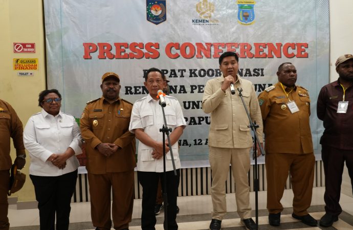 Instruksi Langsung Prabowo! 2.200 Rumah di Papua Pegunungan Harus Kelar Cepat dan Tepat