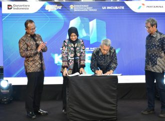 Game Changer! Pertamina Gandeng UI Luncurkan AI Talent Hub, Targetkan Startup AI Lokal Mendunia