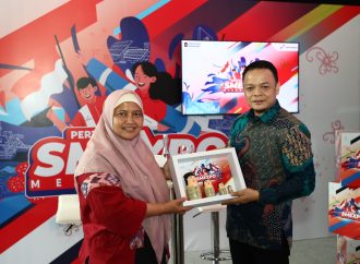 UMKM Indonesia Siap Meledak! SMEXPO Merah Putih Buka Jalan ke Pasar Nasional & Global