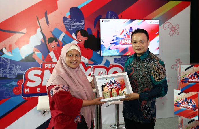UMKM Indonesia Siap Meledak! SMEXPO Merah Putih Buka Jalan ke Pasar Nasional & Global