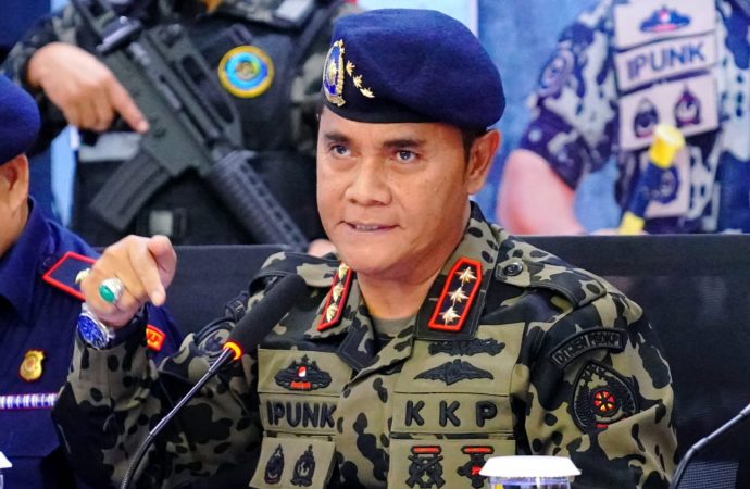 Geger! KKP Bongkar Penyelundupan 5.400 Telur Penyu, Ada Oknum TNI Terlibat?