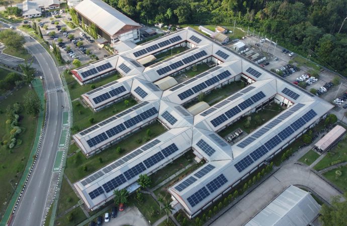 Pertamina NRE Genjot PLTS & Geothermal, Capai Kapasitas 2.842 MW!