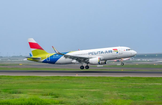 Diskon Tiket Gede-Gedean, Pelita Air Kasih Surprise di Hari Kemerdekaan, Buruan Cek DISINI!