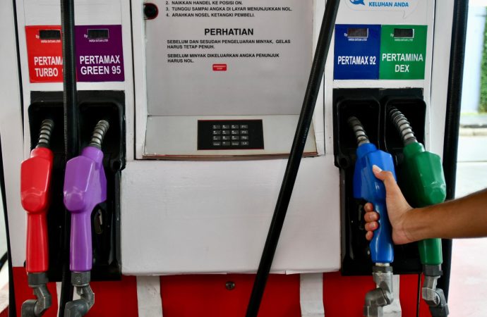 Pertamina Tebar Kejutan HUT RI: SAF, Bioetanol, Hingga Pipa Minyak Raksasa!
