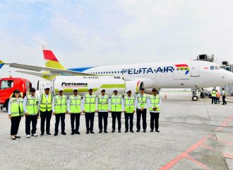Heboh! Pertamina Terbangkan Pesawat dengan Bahan Bakar Minyak Jelantah ke Bali