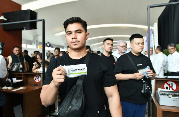 Penumpang Kaget, Terbang Pakai Bahan Bakar Minyak Jelantah Ternyata Tetap Nyaman!