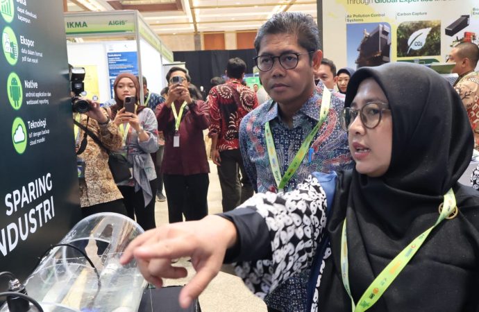 Bangun Ekosistem Industri Untungkan Ekonomi & Lingkungan