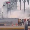 Bukan dari Proyek MRT! Kepulan Asap & Percikan Api di Kebon Sirih Bikin Geger