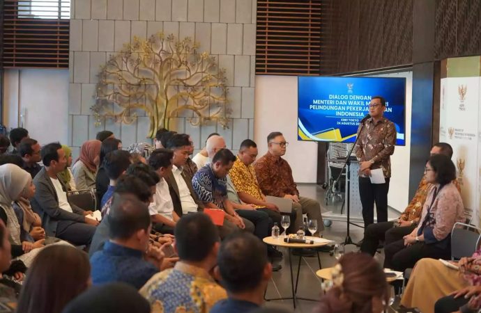 Pemerintah Percepat Keterampilan Calon Pekerja Migran