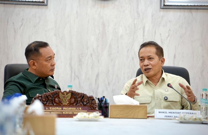Alhamdulillah! Aturan Operasionalisasi Kopdes Super Simpel