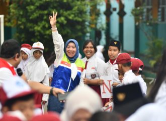 Pertamina Energi Negeri 8.0 Sentuh 19 Ribu Siswa, Bukti Anak Hebat Bikin Indonesia Kuat