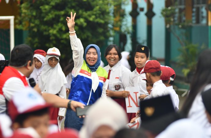 Pertamina Energi Negeri 8.0 Sentuh 19 Ribu Siswa, Bukti Anak Hebat Bikin Indonesia Kuat