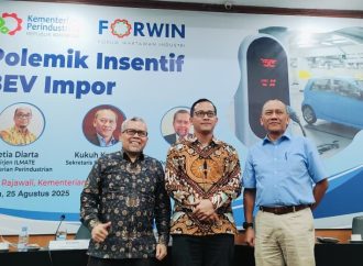 Produsen Mobil Listrik Wajib Penuhi TKDN Setelah Nikmati Insentif Impor