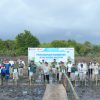 Gak Main-Main, Pertamina Wujudkan Net Zero 2060 Lewat 800 Mangrove di Kampoeng Kepiting