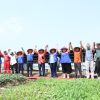 Petani Cilacap Untung 10x Lipat Berkat PLTS dan PLTB Pertamina