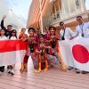 Pertamina Angkat Kearifan Lokal, Tari Topeng Indramayu Jadi Sorotan Dunia