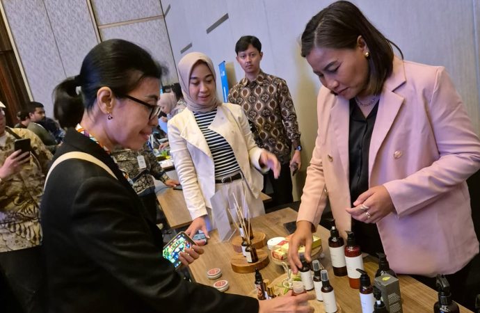 WOW! Cuma 7 UMKM Bisa Hasilkan Rp4,6 Miliar, Salah Satunya Produk Seharga Skincare Korea!