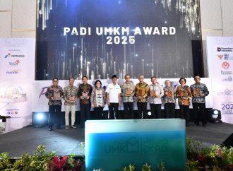 UMKM Makin Cuan! Pertamina Juara 1 Transaksi PaDi UMKM 2024