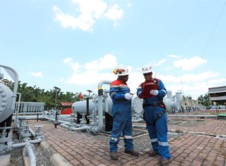 PHE Ngamuk! Produksi Migas Meroket, Teknologi Canggih & Proyek Jumbo Digeber