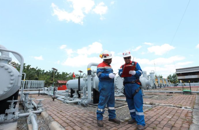 PHE Ngamuk! Produksi Migas Meroket, Teknologi Canggih & Proyek Jumbo Digeber