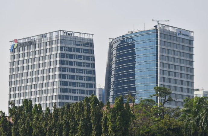 Gak Cuma Omon-omon! Emisi Pertamina Digasak Habis, Indonesia Siap Bebas Karbon