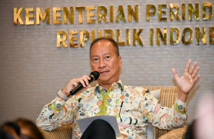 Industri Pengolahan Melonjak Tajam, Kado Buat HUT ke 80 RI