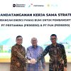 Duel Fossil vs Green Berakhir! Pertamina & PLN Resmi Gandeng Tangan Bangun Masa Depan Energi