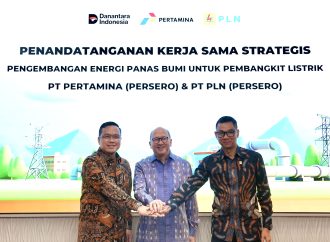 Duel Fossil vs Green Berakhir! Pertamina & PLN Resmi Gandeng Tangan Bangun Masa Depan Energi