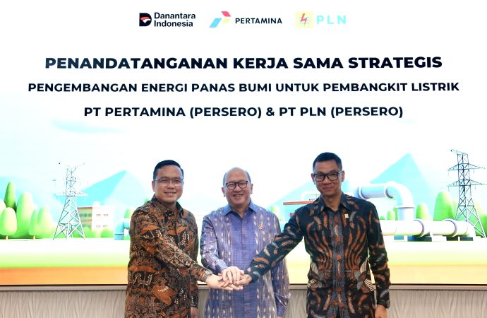 Duel Fossil vs Green Berakhir! Pertamina & PLN Resmi Gandeng Tangan Bangun Masa Depan Energi