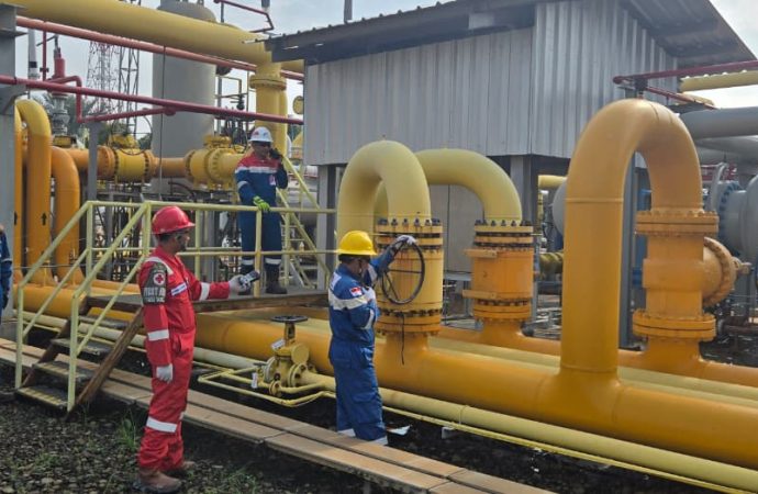Heboh Pipa Gas Subang Bocor! Ini Aksi Kilat Pertamina EP Pulihkan Jargas