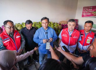Tak Ada Masalah! Ombudsman Puji Penyaluran LPG 3 Kg oleh Pertamina