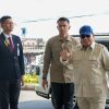 Prabowo Naik Whoosh Dua Hari Beruntun, Sinyal Kuat Dukung Transportasi Modern!