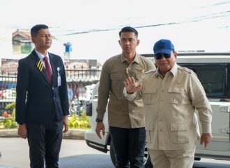Prabowo Naik Whoosh Dua Hari Beruntun, Sinyal Kuat Dukung Transportasi Modern!