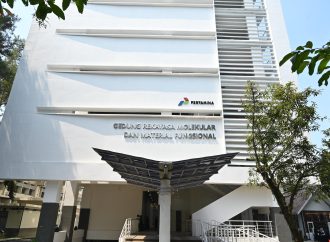 Resmi Berdiri! Gedung Riset Pertamina-ITB untuk SDM Unggul dan Inovatif
